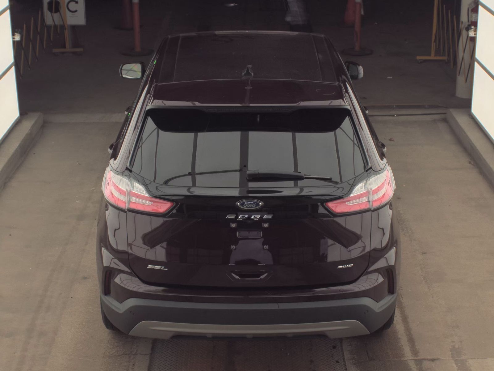 2024 Ford Edge SEL AWD