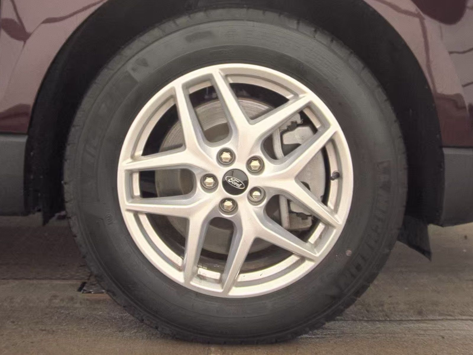 2024 Ford Edge SEL AWD