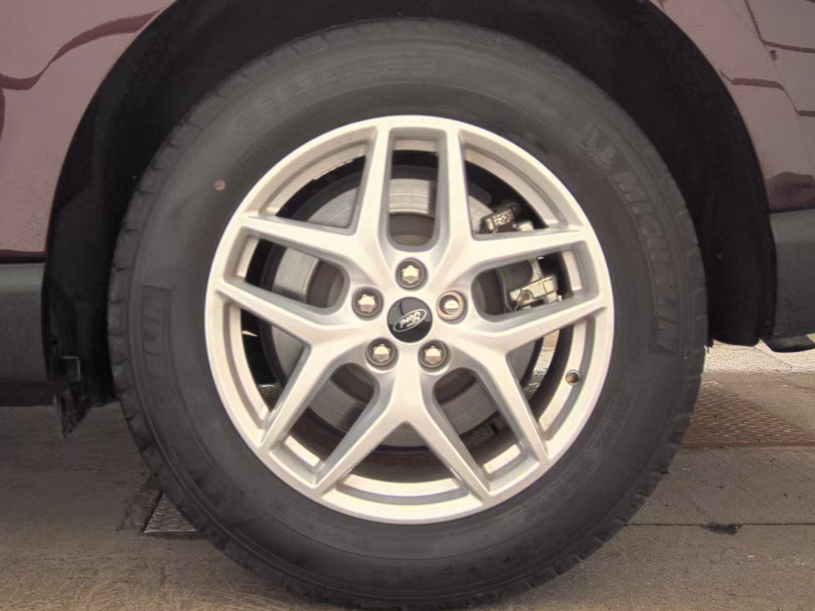 2024 Ford Edge SEL AWD