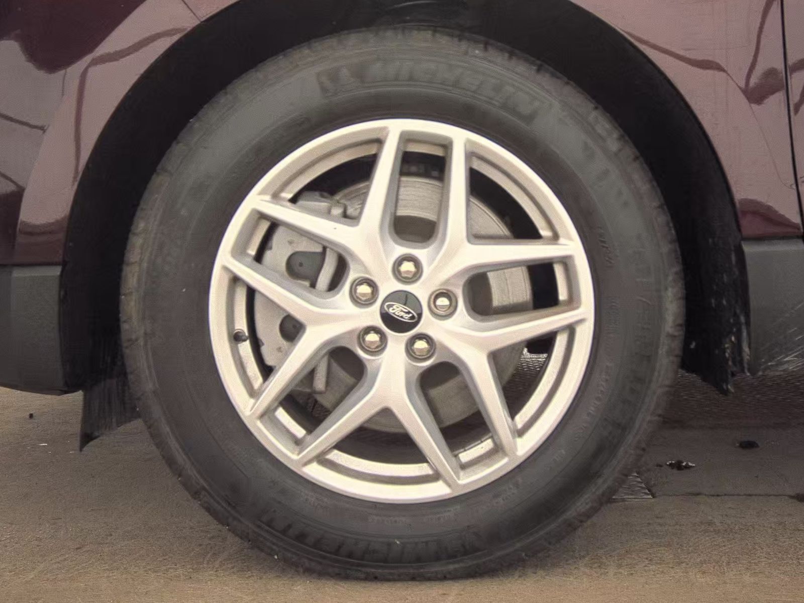 2024 Ford Edge SEL AWD