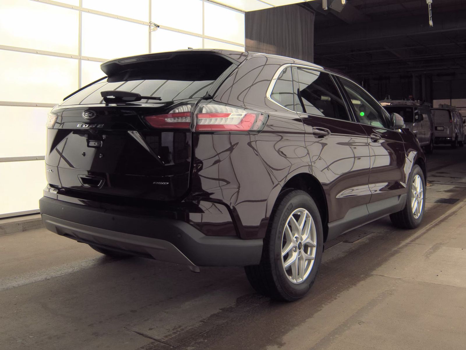 2024 Ford Edge SEL AWD