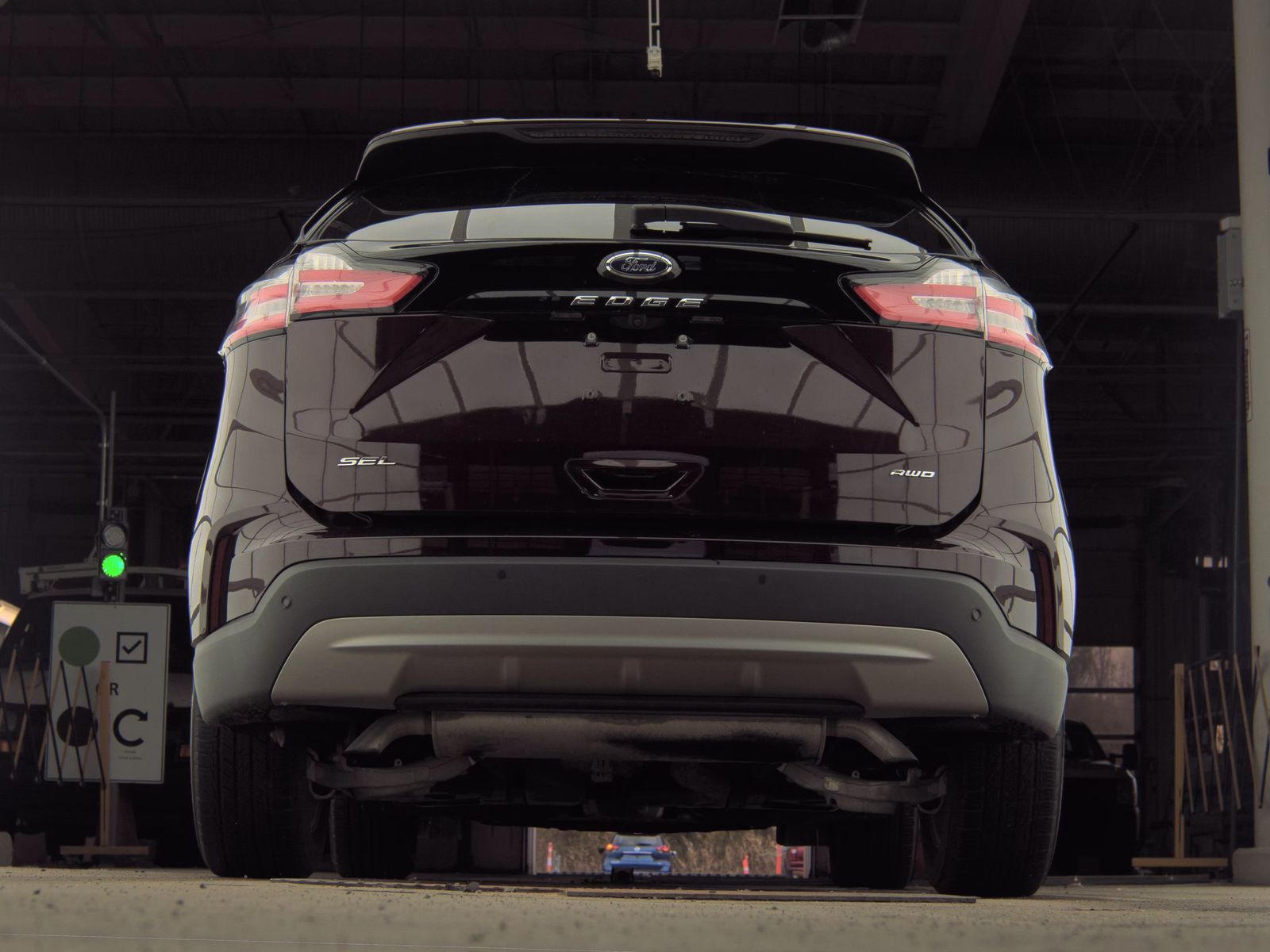 2024 Ford Edge SEL AWD