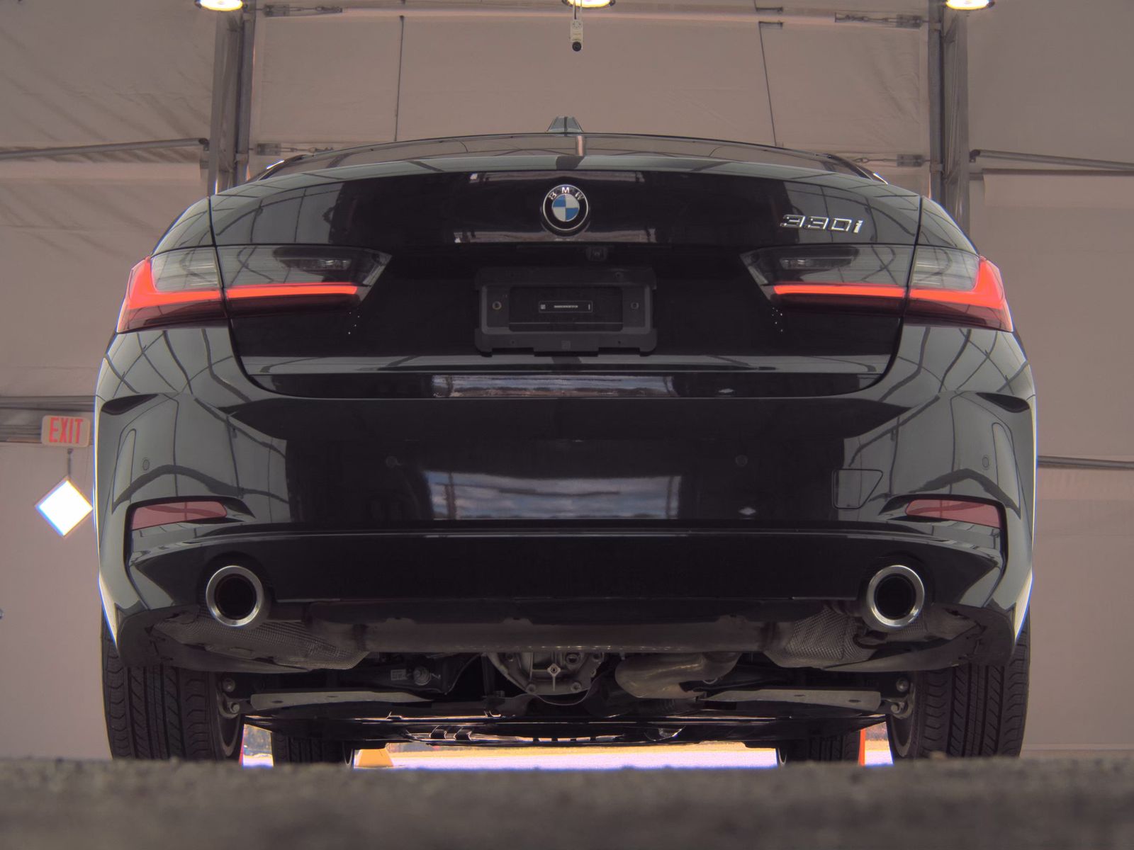 2025 BMW 3 Series 330i RWD