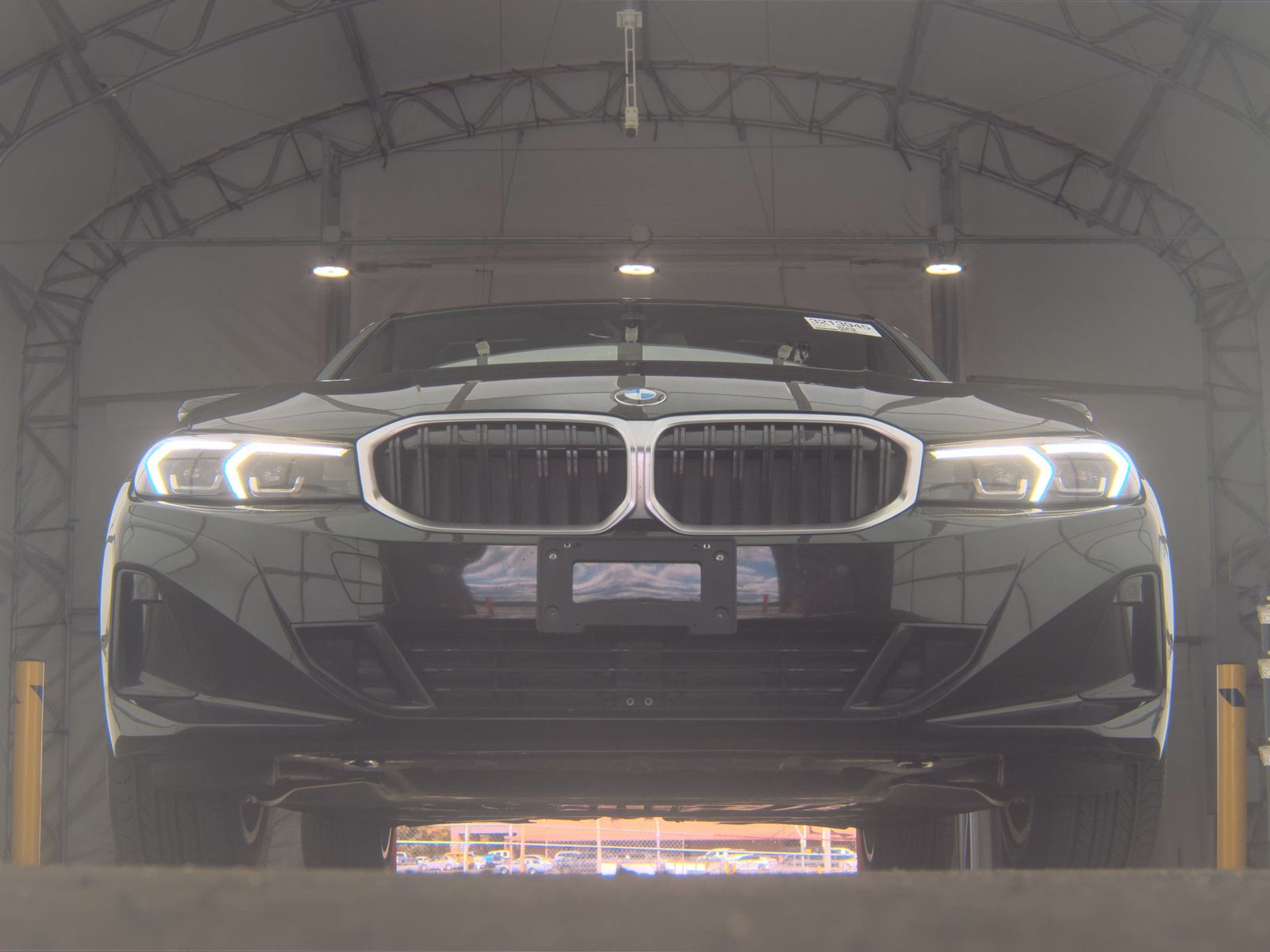 2025 BMW 3 Series 330i RWD