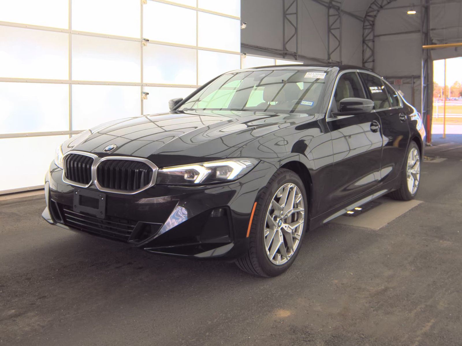 2025 BMW 3 Series 330i RWD