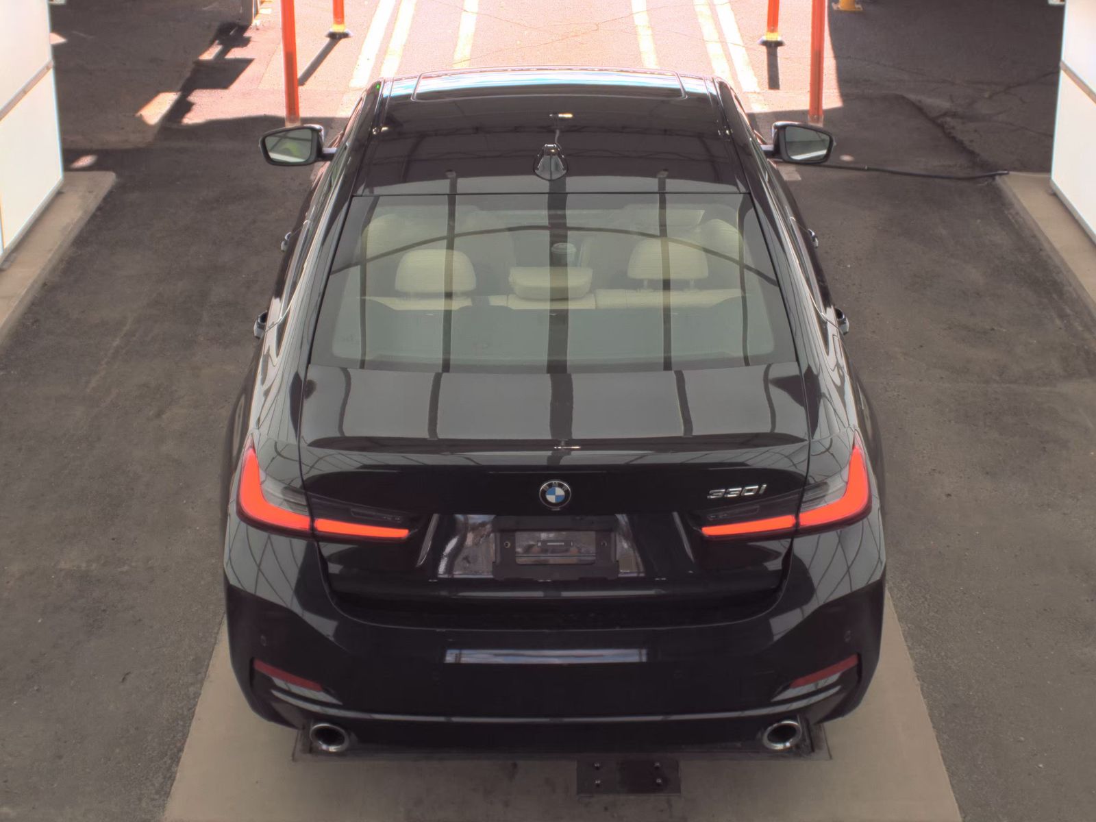 2025 BMW 3 Series 330i RWD