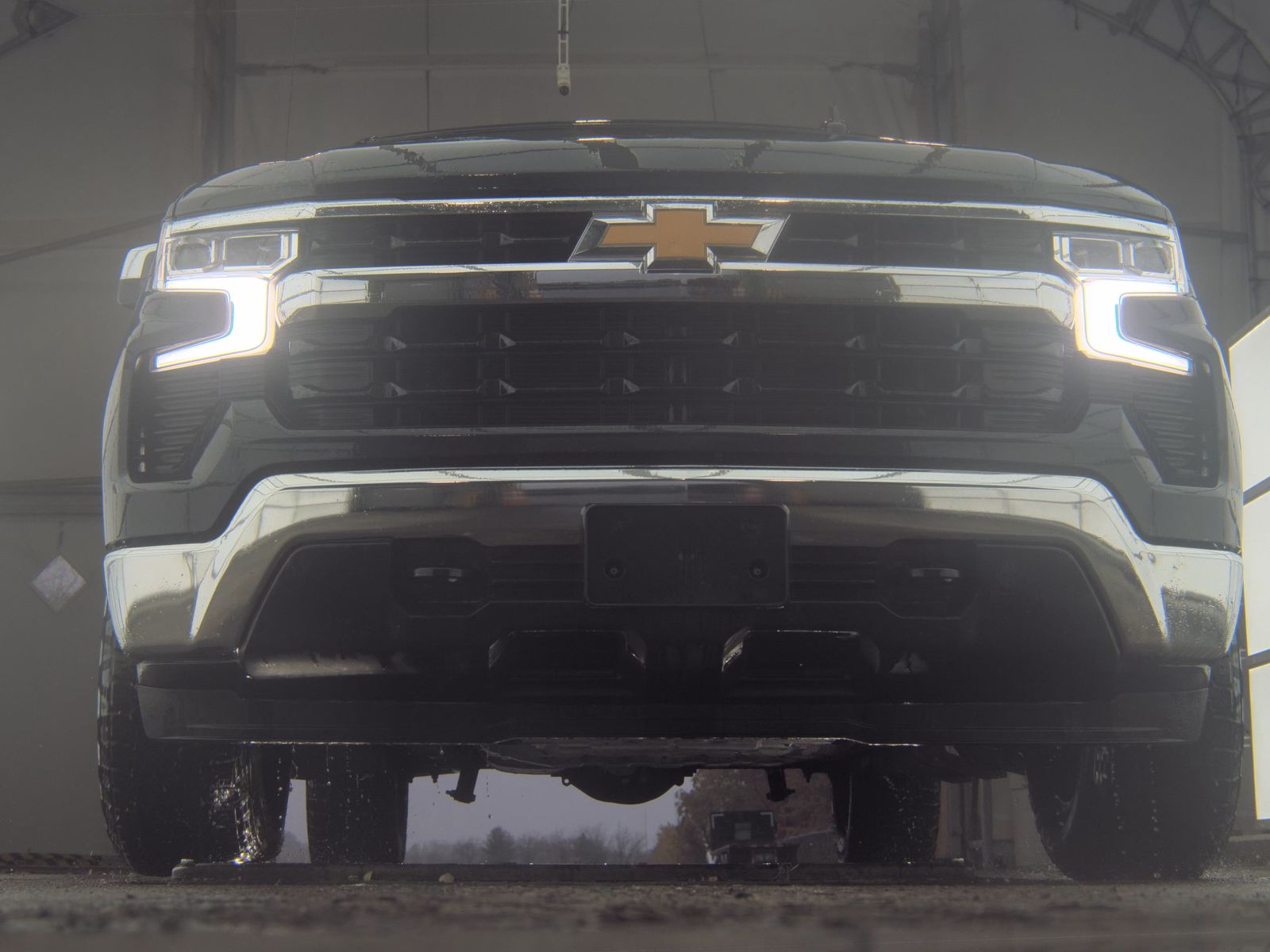 2023 Chevrolet Silverado 1500 LT AWD