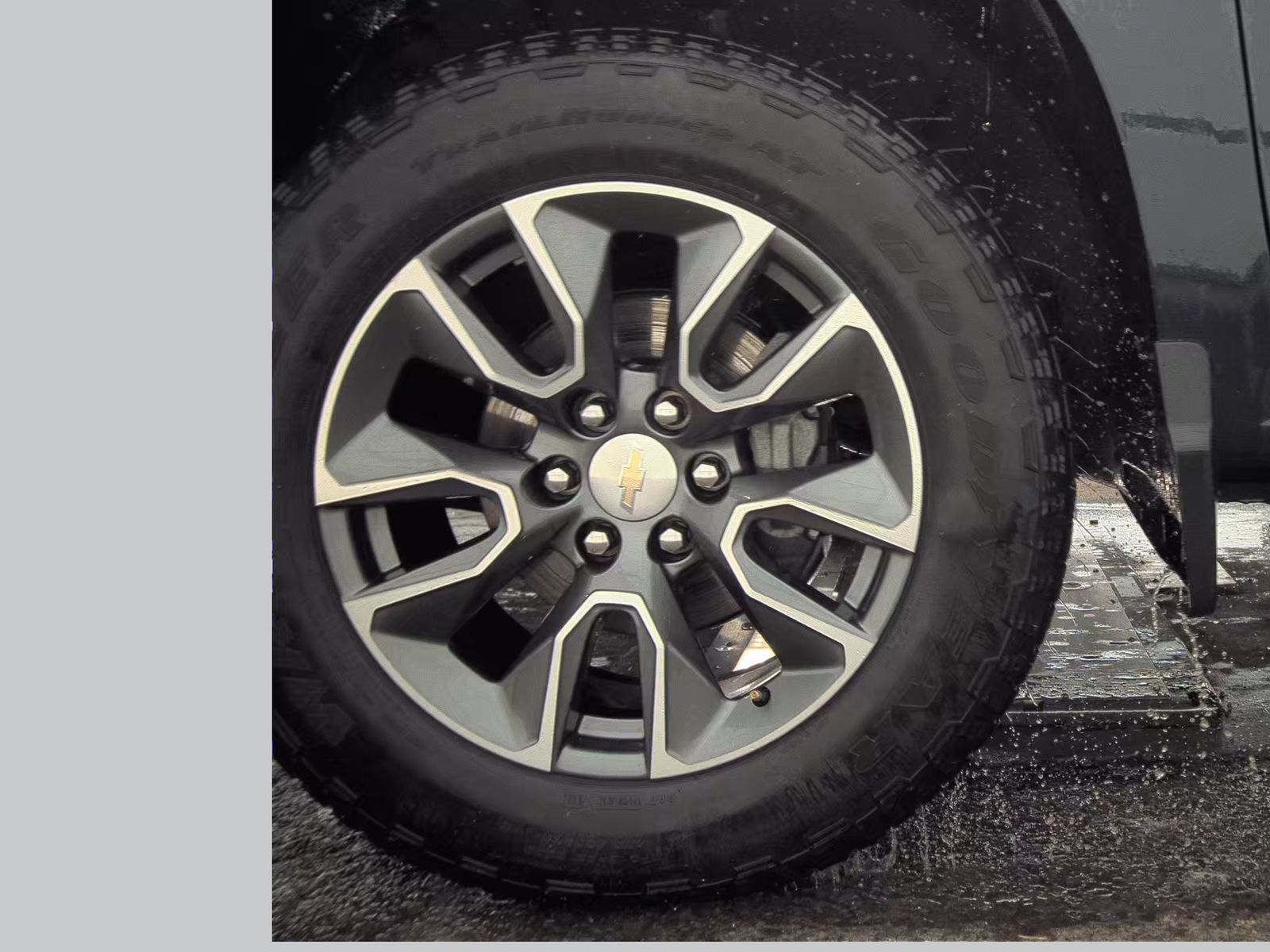 2023 Chevrolet Silverado 1500 LT AWD