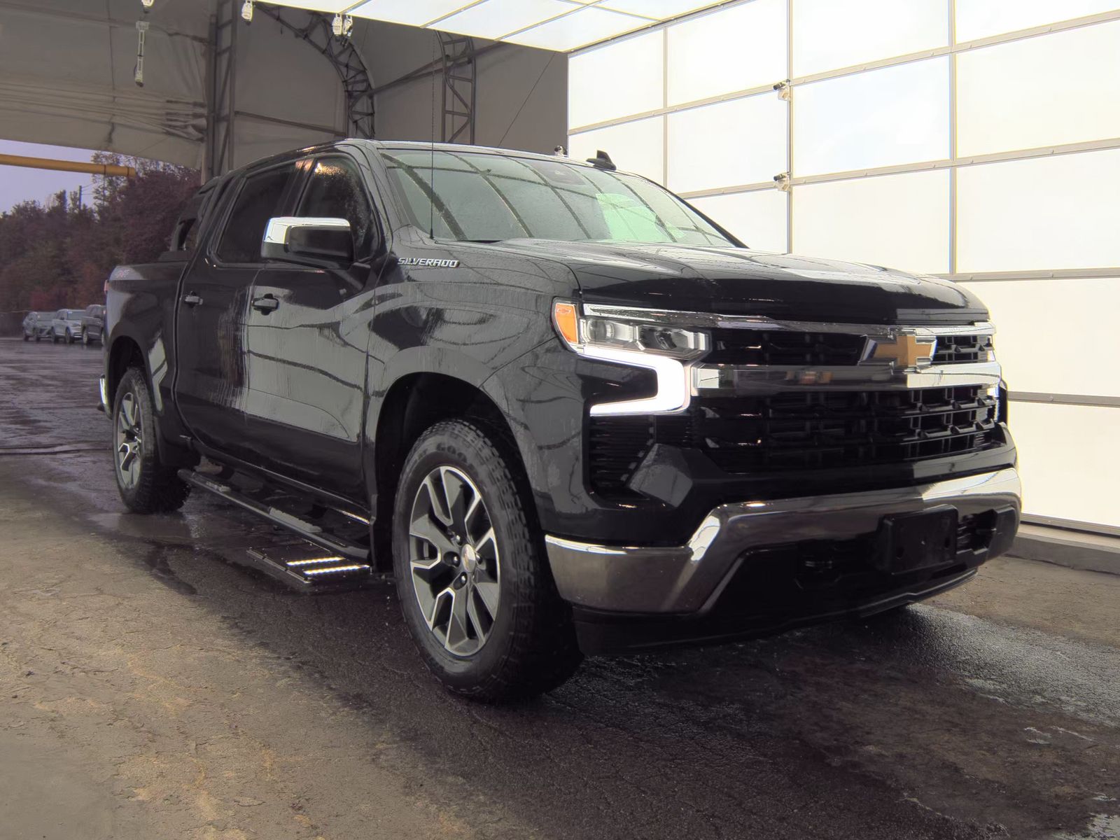 2023 Chevrolet Silverado 1500 LT AWD