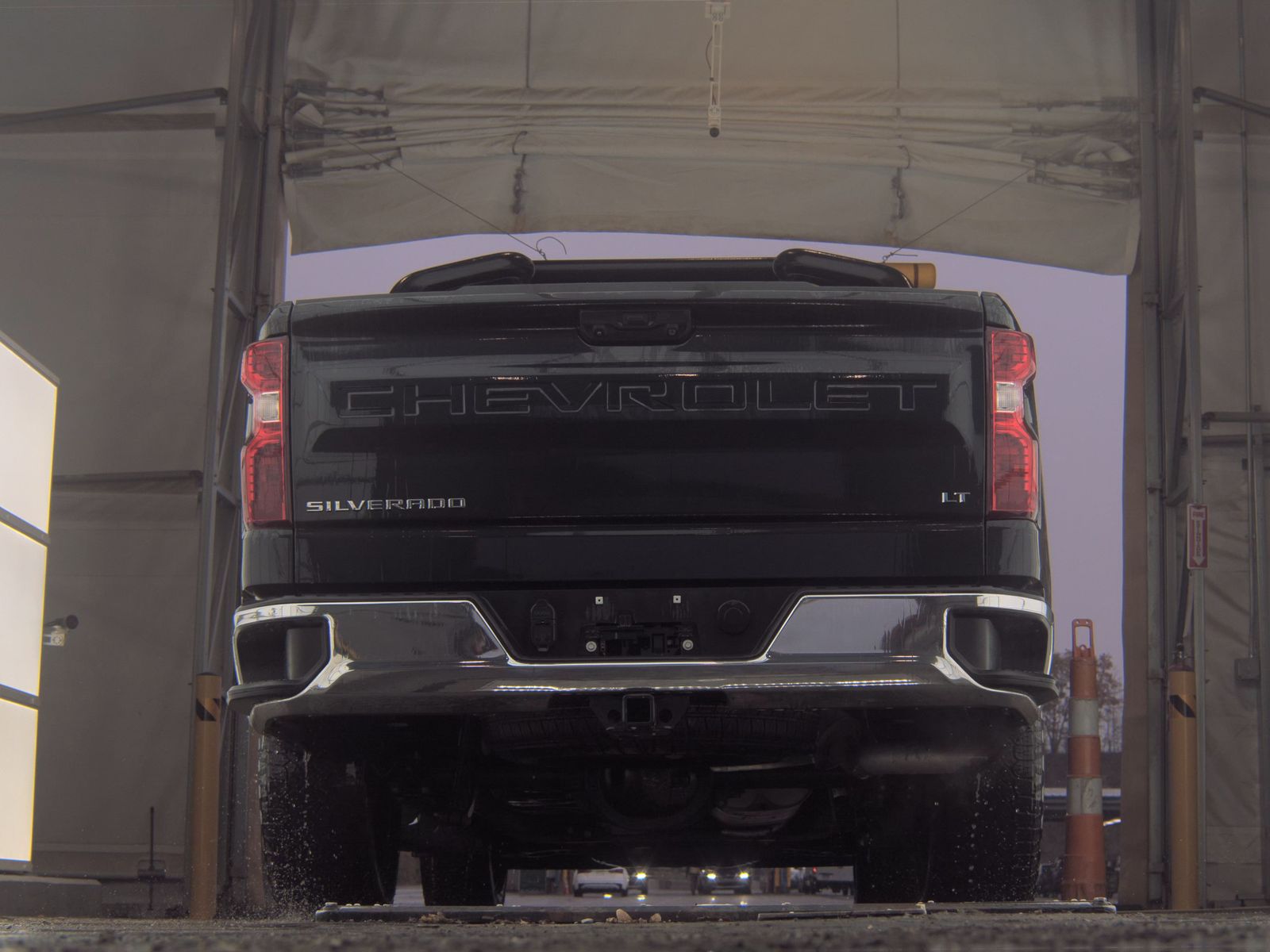 2023 Chevrolet Silverado 1500 LT AWD