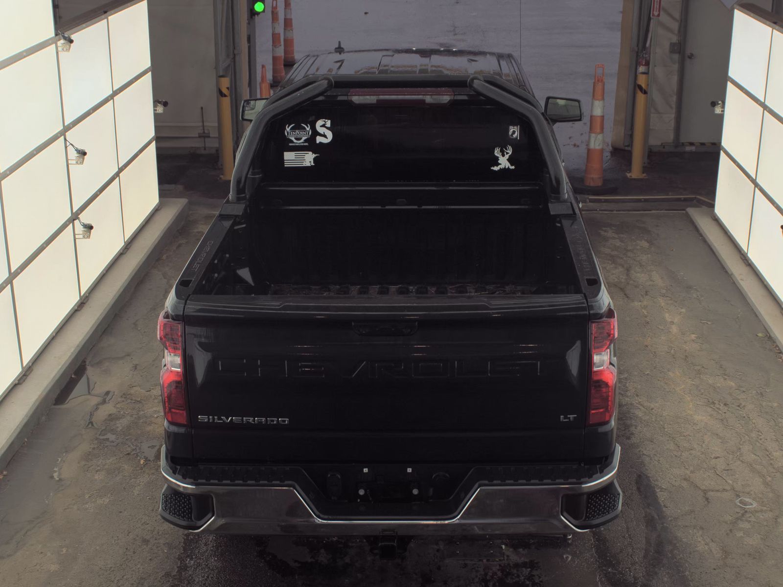 2023 Chevrolet Silverado 1500 LT AWD