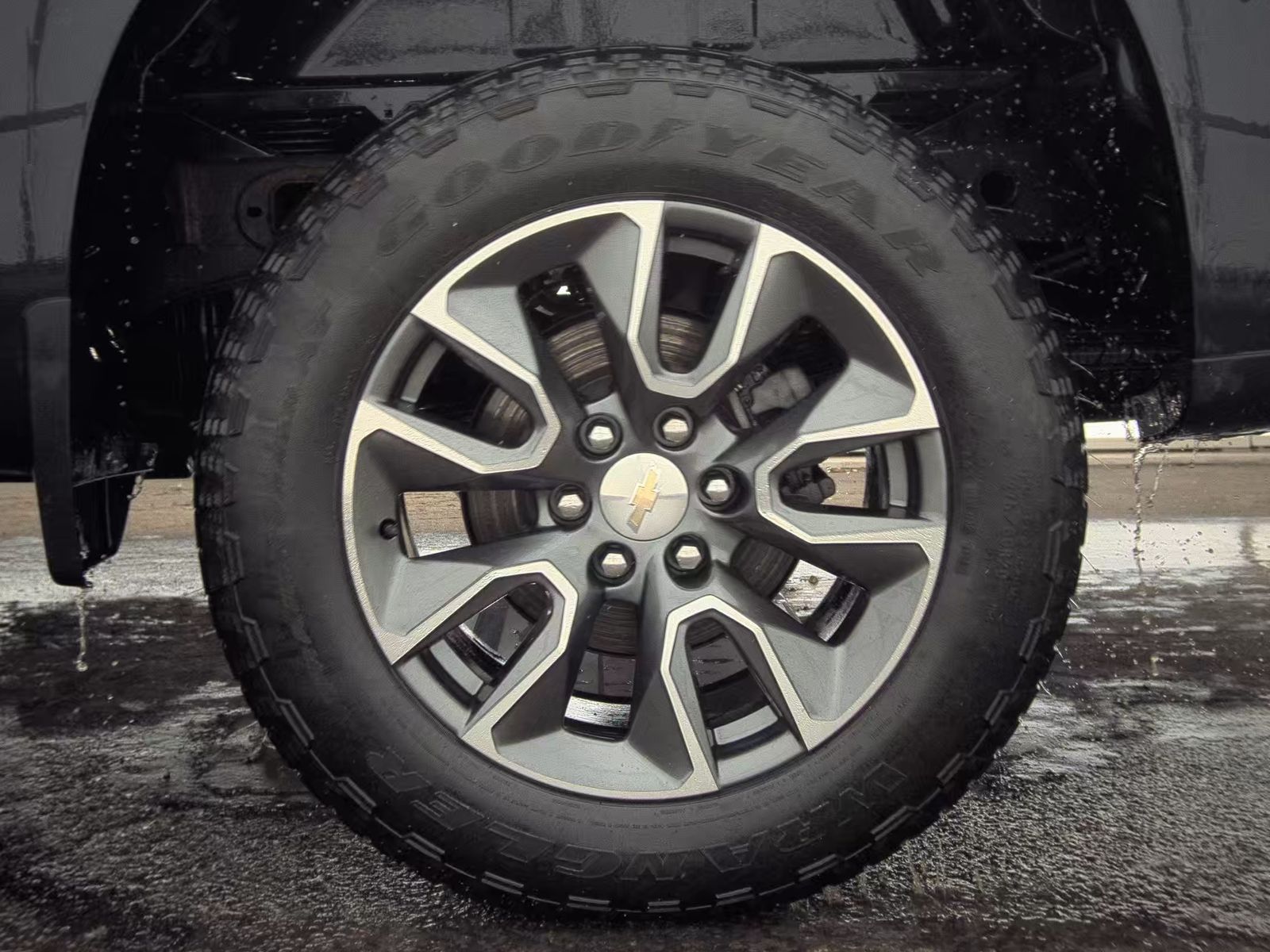 2023 Chevrolet Silverado 1500 LT AWD