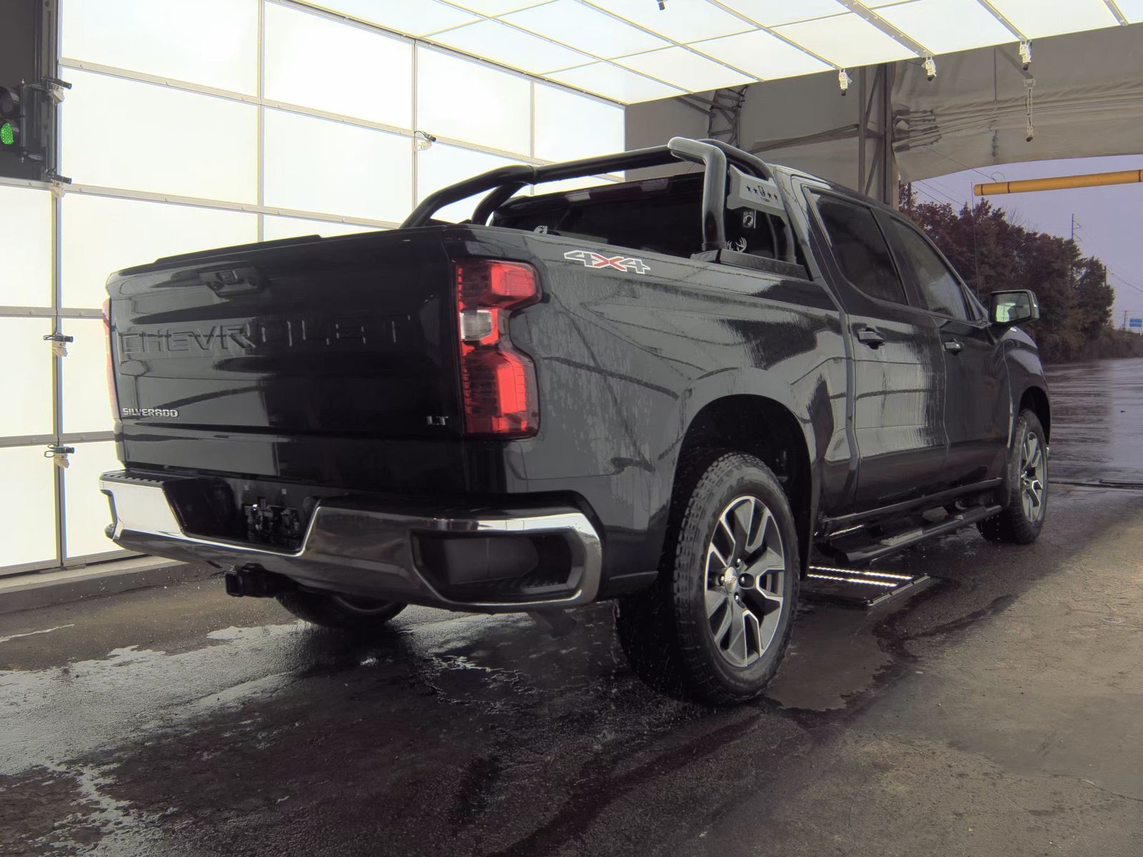 2023 Chevrolet Silverado 1500 LT AWD