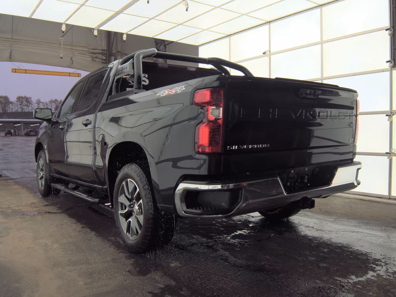 2023 Chevrolet Silverado 1500 LT AWD