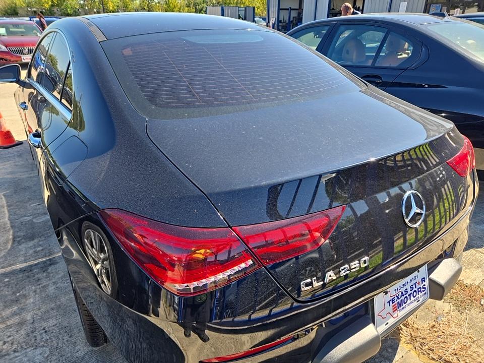 2023 Mercedes-Benz CLA CLA 250 FWD