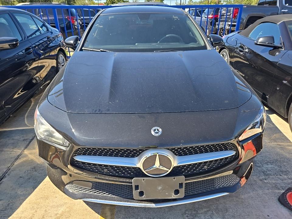 2023 Mercedes-Benz CLA CLA 250 FWD