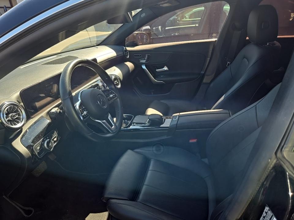 2023 Mercedes-Benz CLA CLA 250 FWD