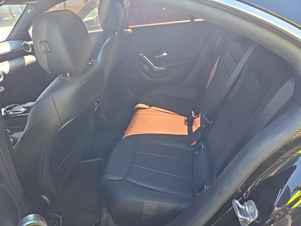 2023 Mercedes-Benz CLA CLA 250 FWD