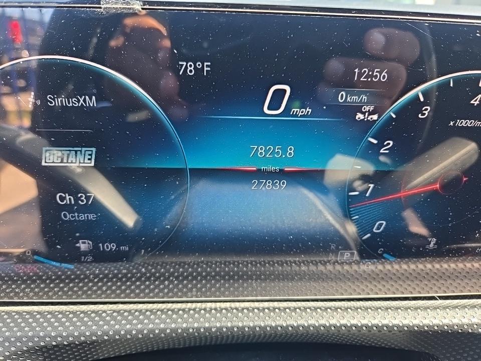 2023 Mercedes-Benz CLA CLA 250 FWD