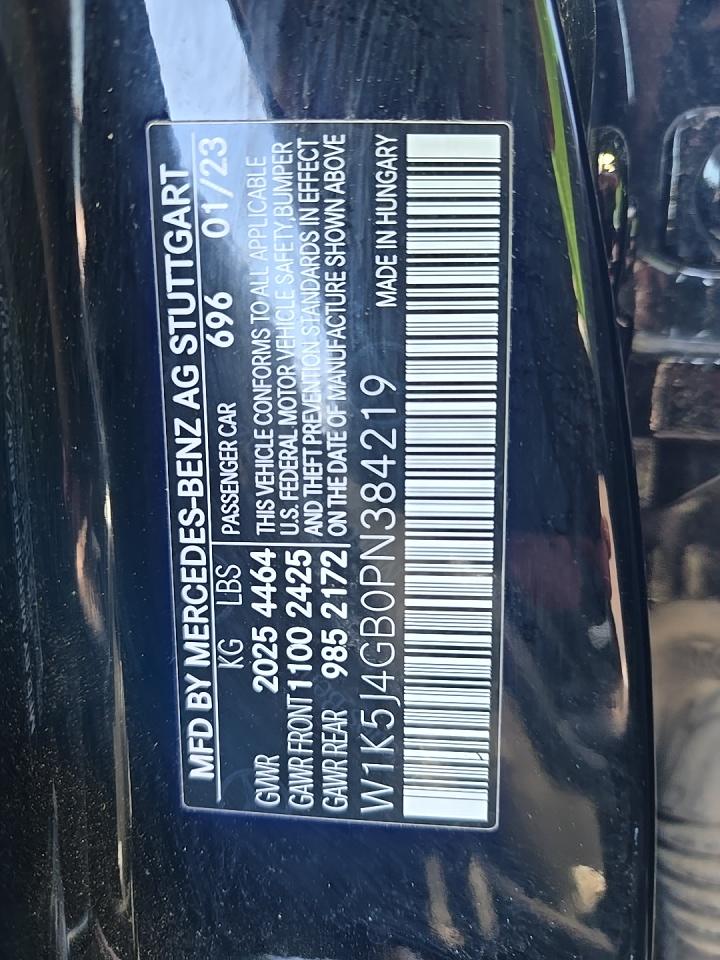 2023 Mercedes-Benz CLA CLA 250 FWD