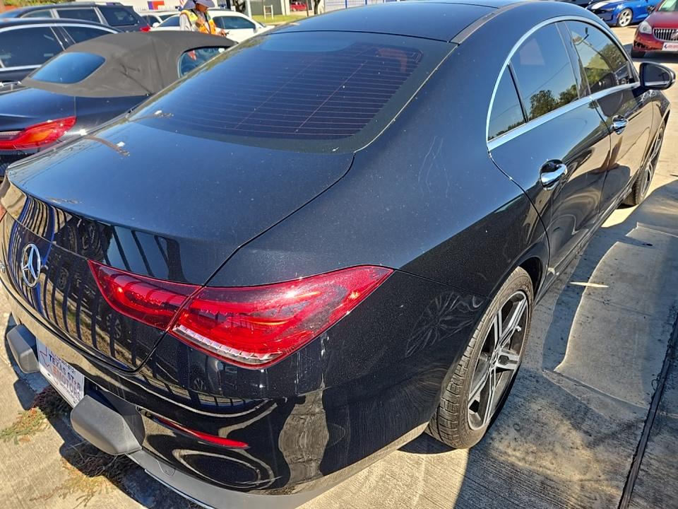 2023 Mercedes-Benz CLA CLA 250 FWD