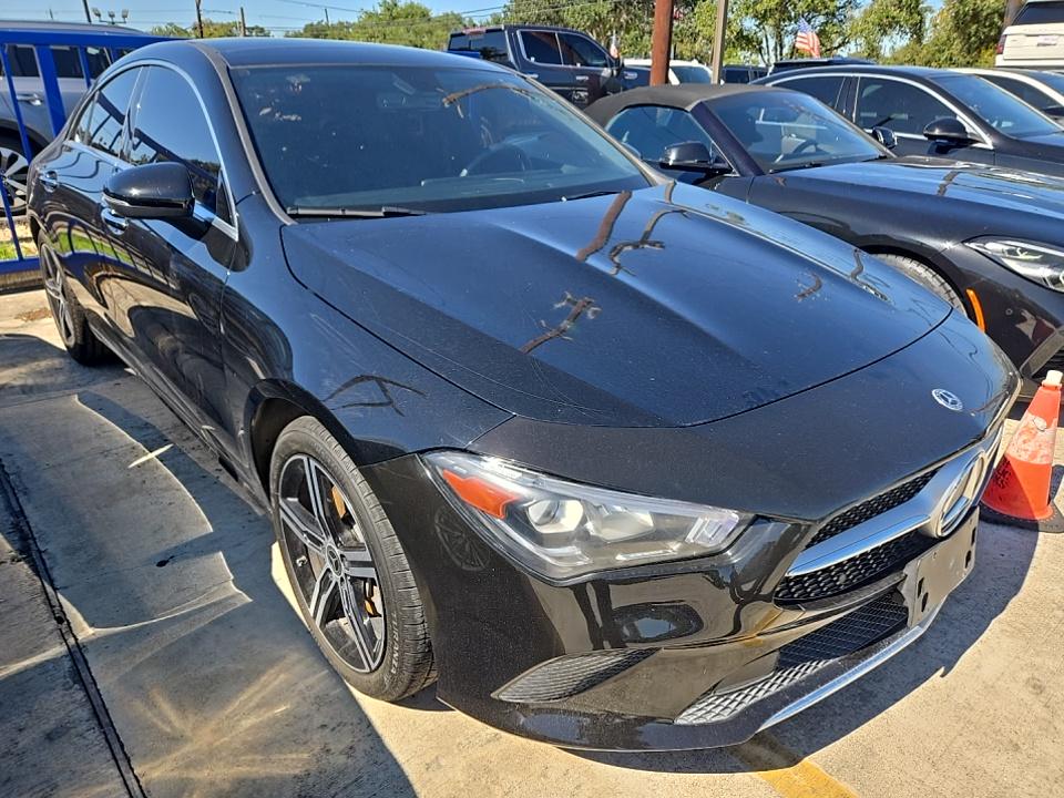 2023 Mercedes-Benz CLA CLA 250 FWD