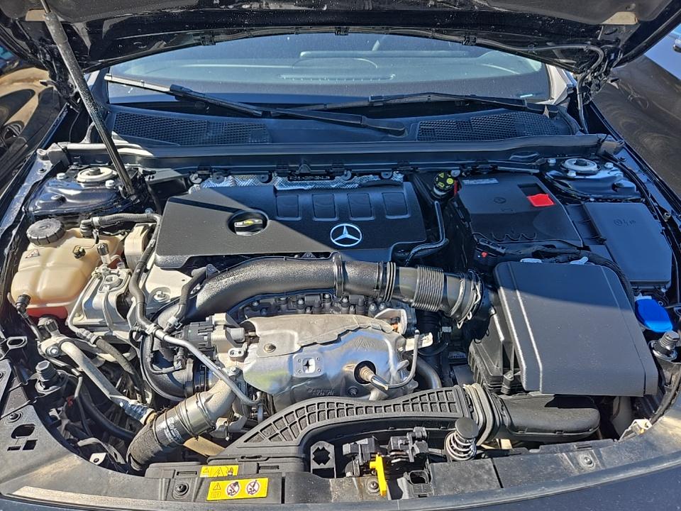2023 Mercedes-Benz CLA CLA 250 FWD
