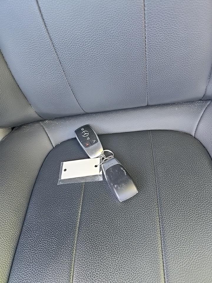 2023 Mercedes-Benz CLA CLA 250 FWD