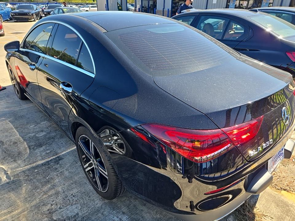 2023 Mercedes-Benz CLA CLA 250 FWD