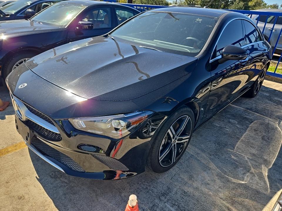 2023 Mercedes-Benz CLA CLA 250 FWD