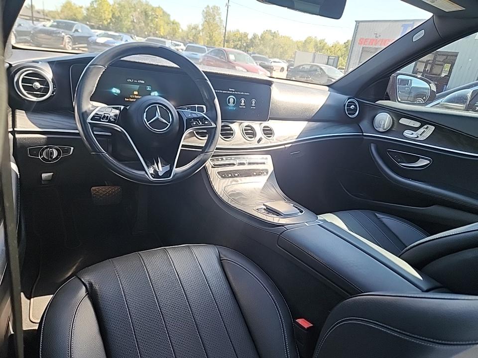 2022 Mercedes-Benz E-Class E 350 RWD