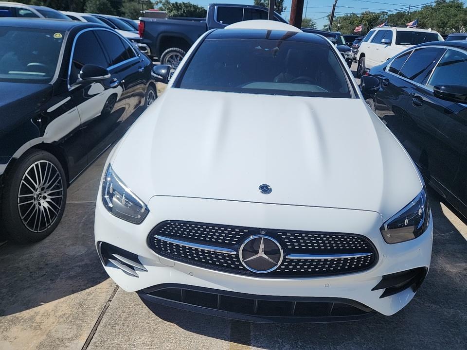 2022 Mercedes-Benz E-Class E 350 RWD