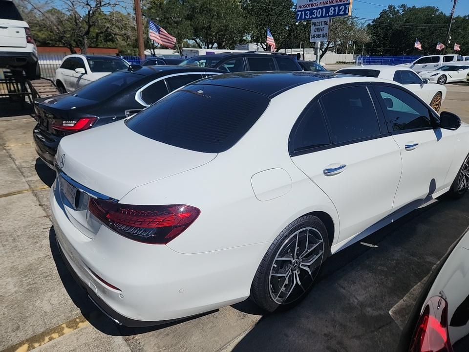 2022 Mercedes-Benz E-Class E 350 RWD