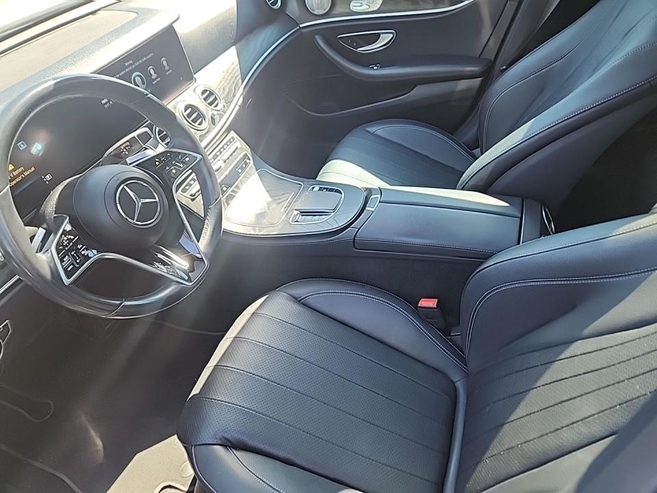 2022 Mercedes-Benz E-Class E 350 RWD