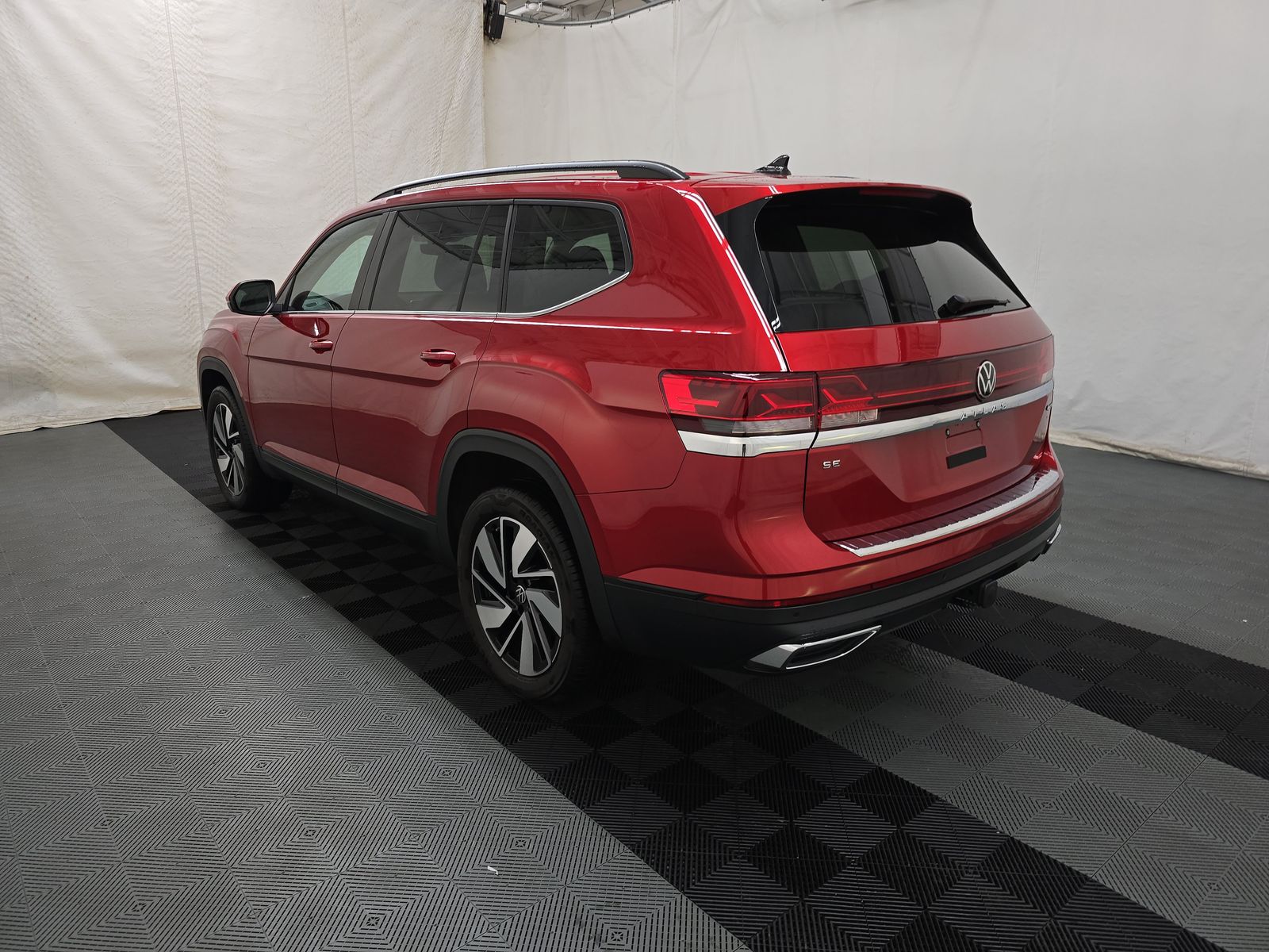 2024 Volkswagen Atlas 2.0T SE AWD