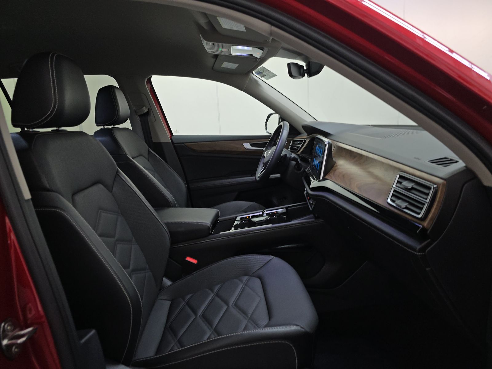 2024 Volkswagen Atlas 2.0T SE AWD