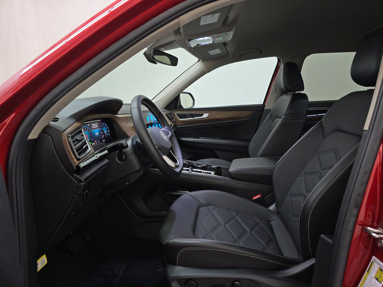 2024 Volkswagen Atlas 2.0T SE AWD