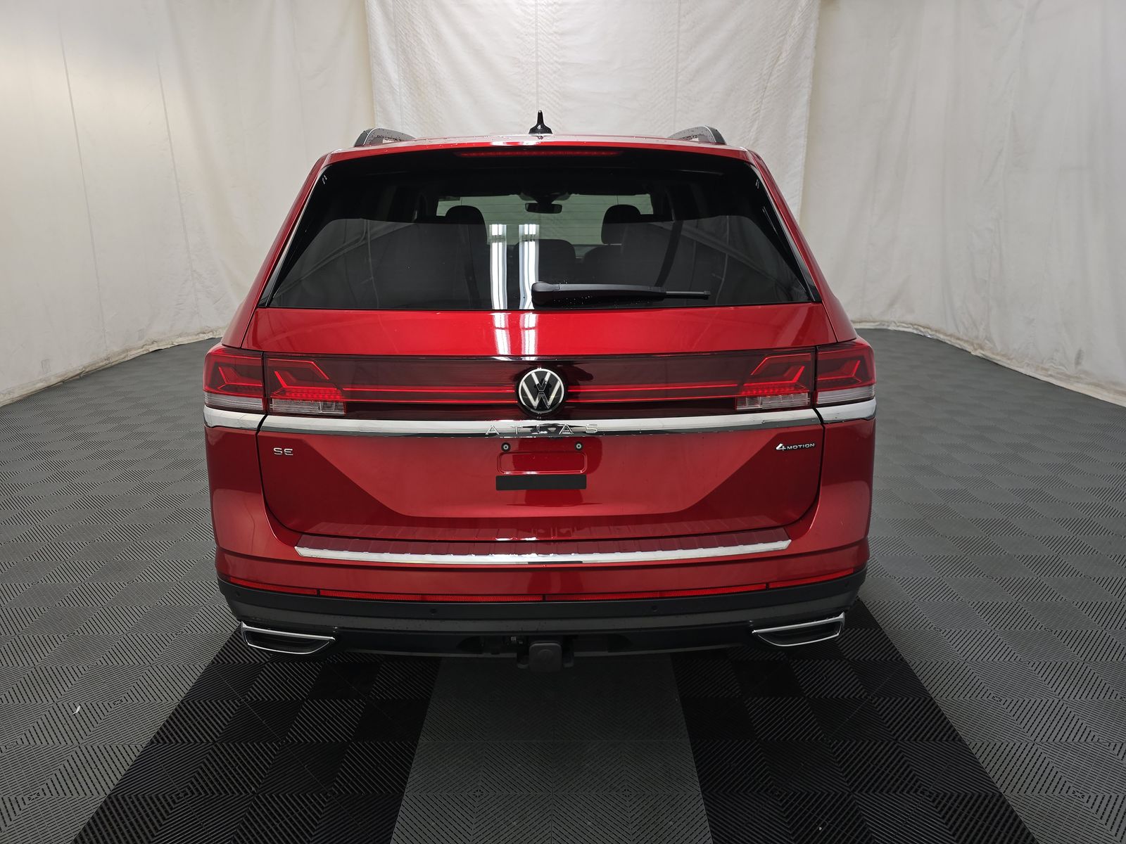 2024 Volkswagen Atlas 2.0T SE AWD