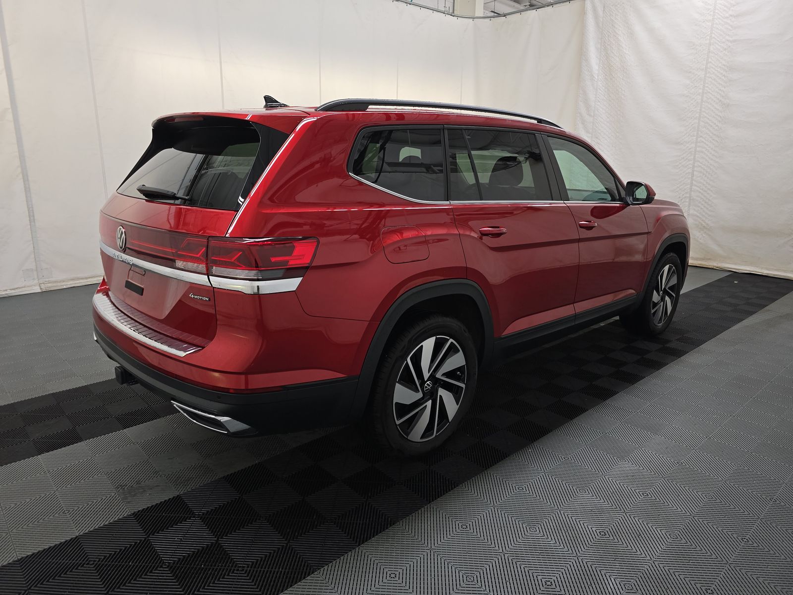 2024 Volkswagen Atlas 2.0T SE AWD