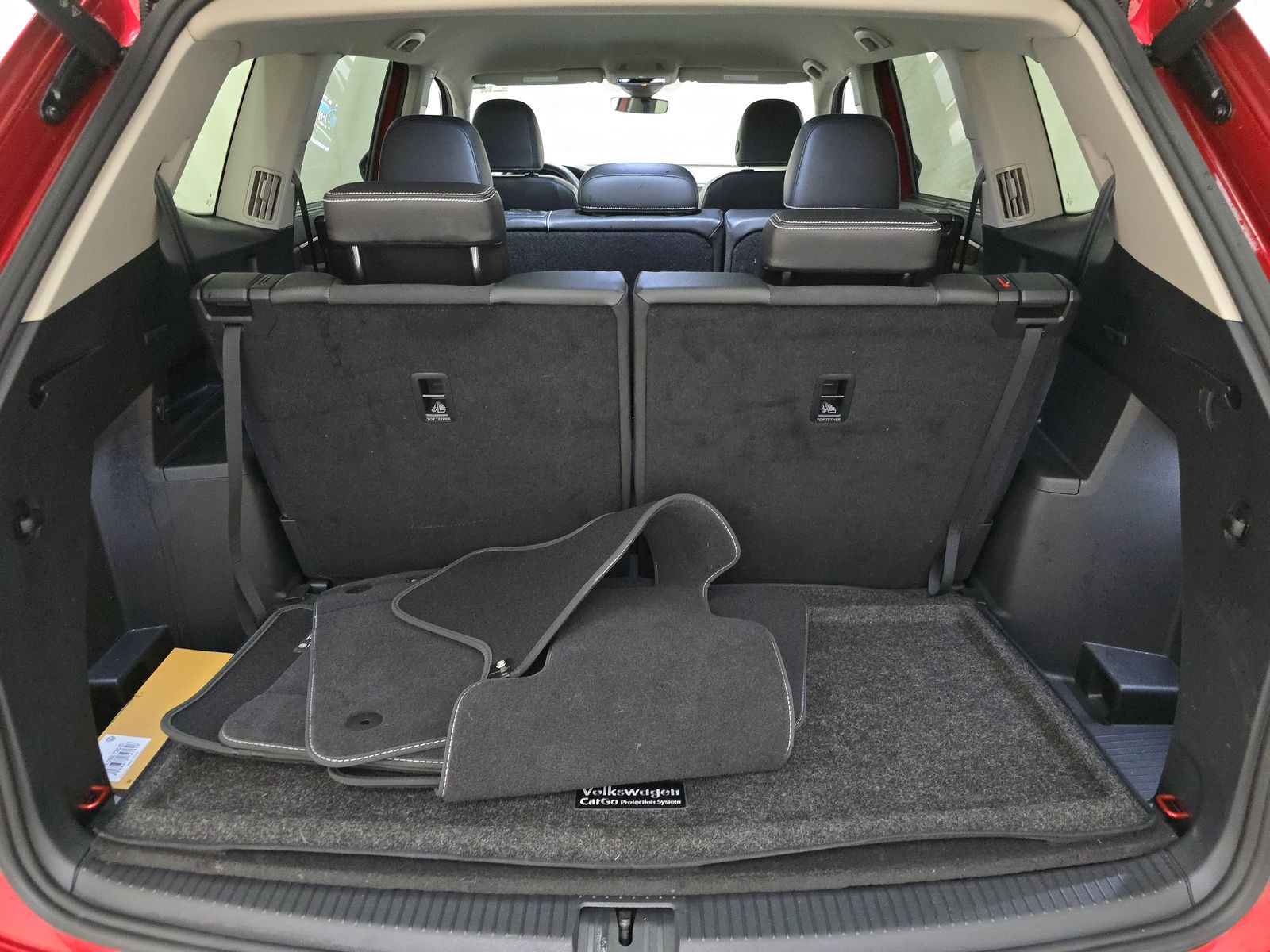 2024 Volkswagen Atlas 2.0T SE AWD