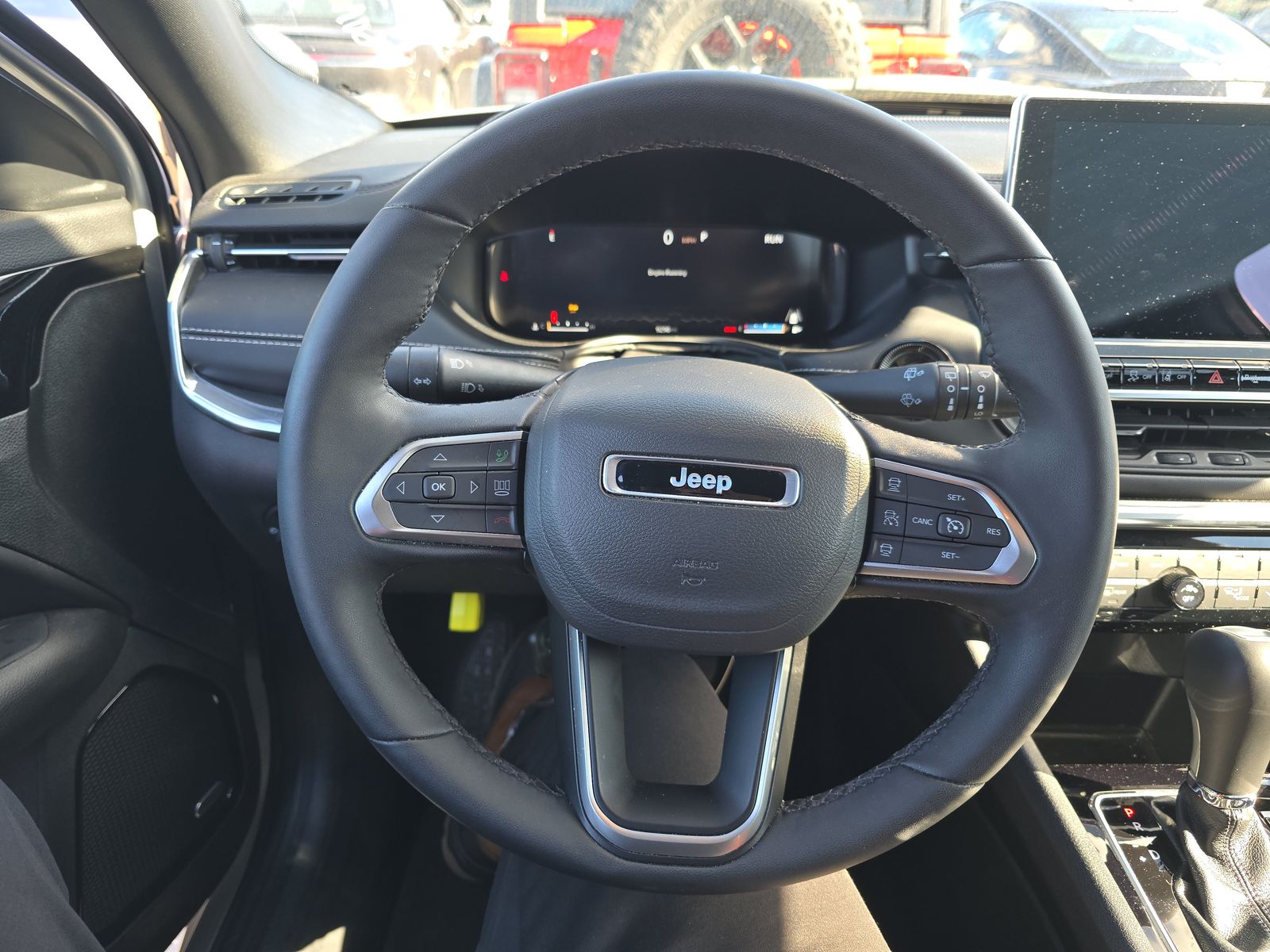 2024 Jeep Compass Limited AWD