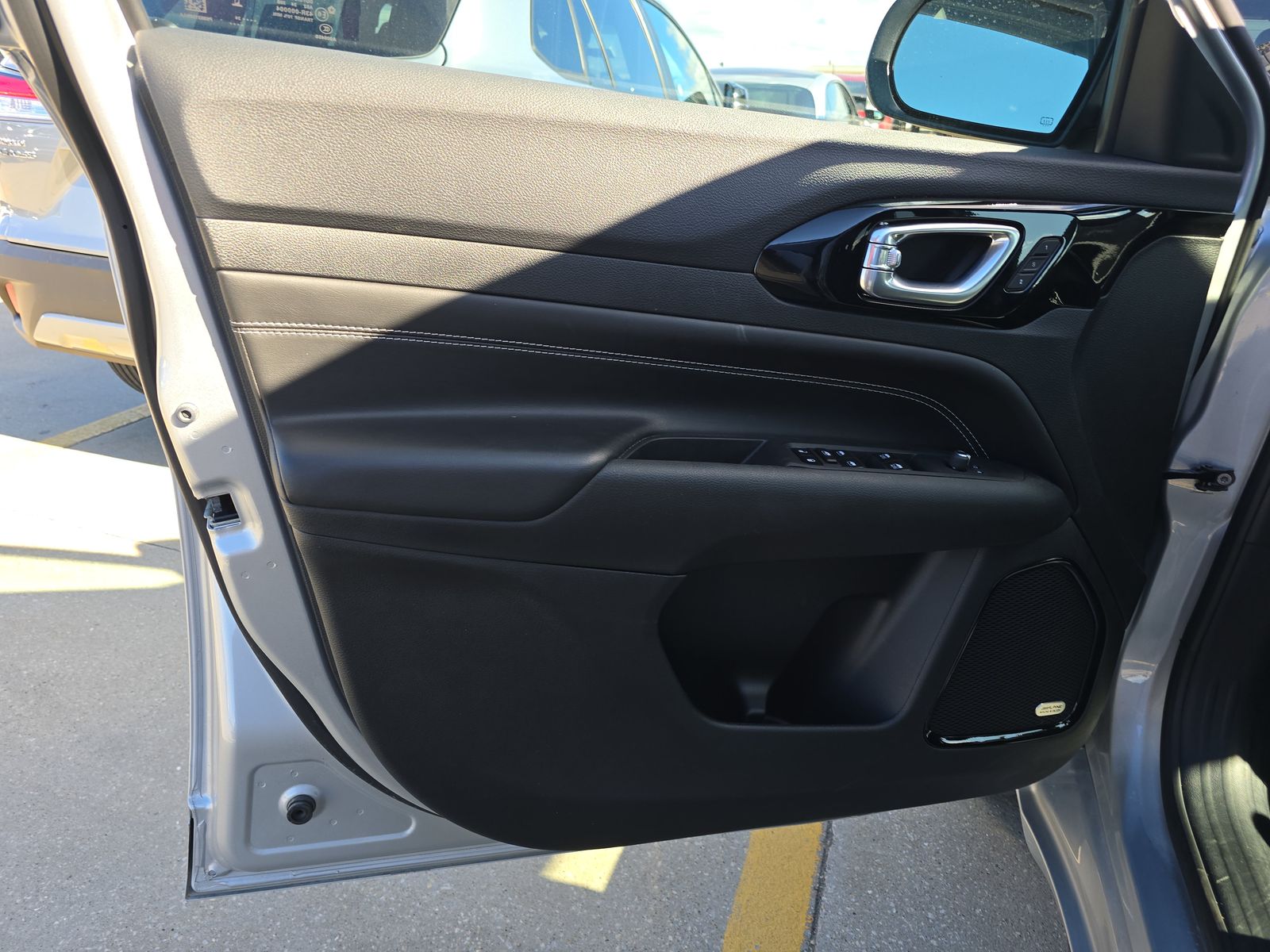 2024 Jeep Compass Limited AWD