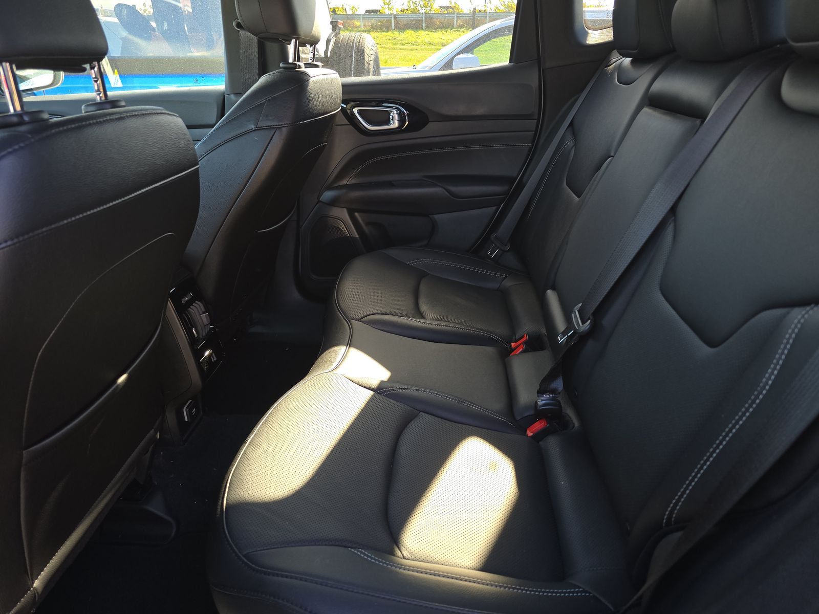 2024 Jeep Compass Limited AWD