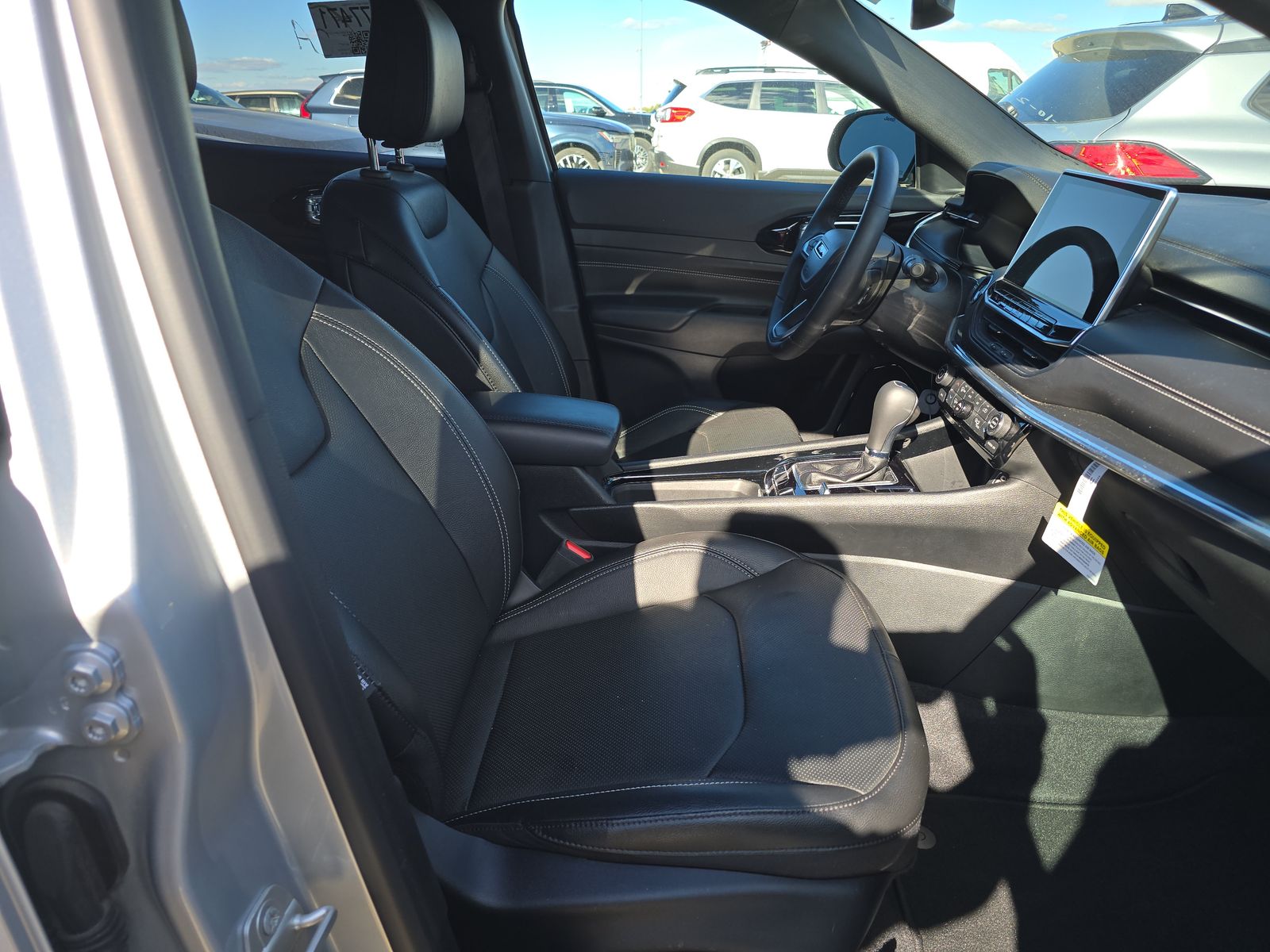 2024 Jeep Compass Limited AWD