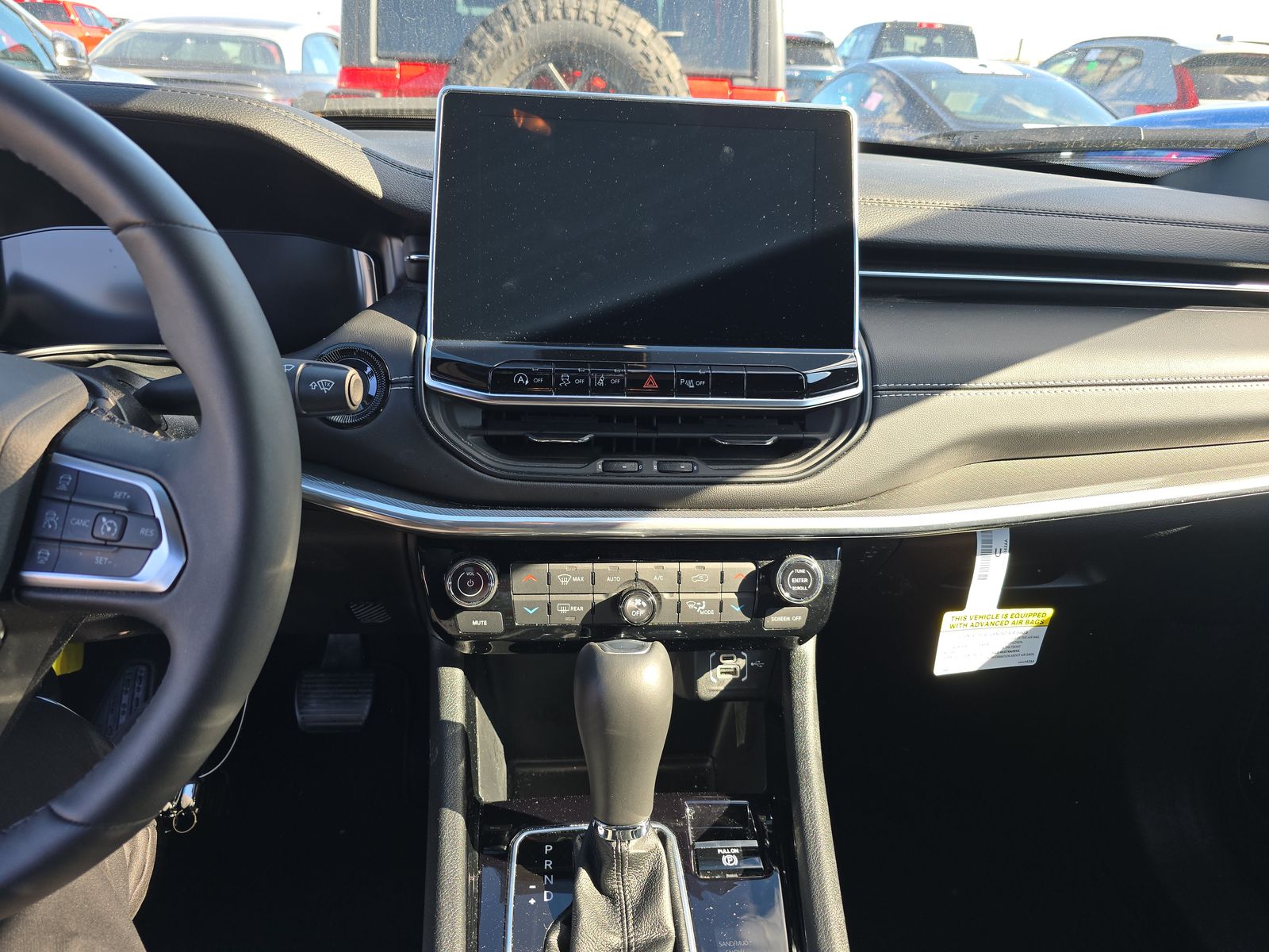 2024 Jeep Compass Limited AWD