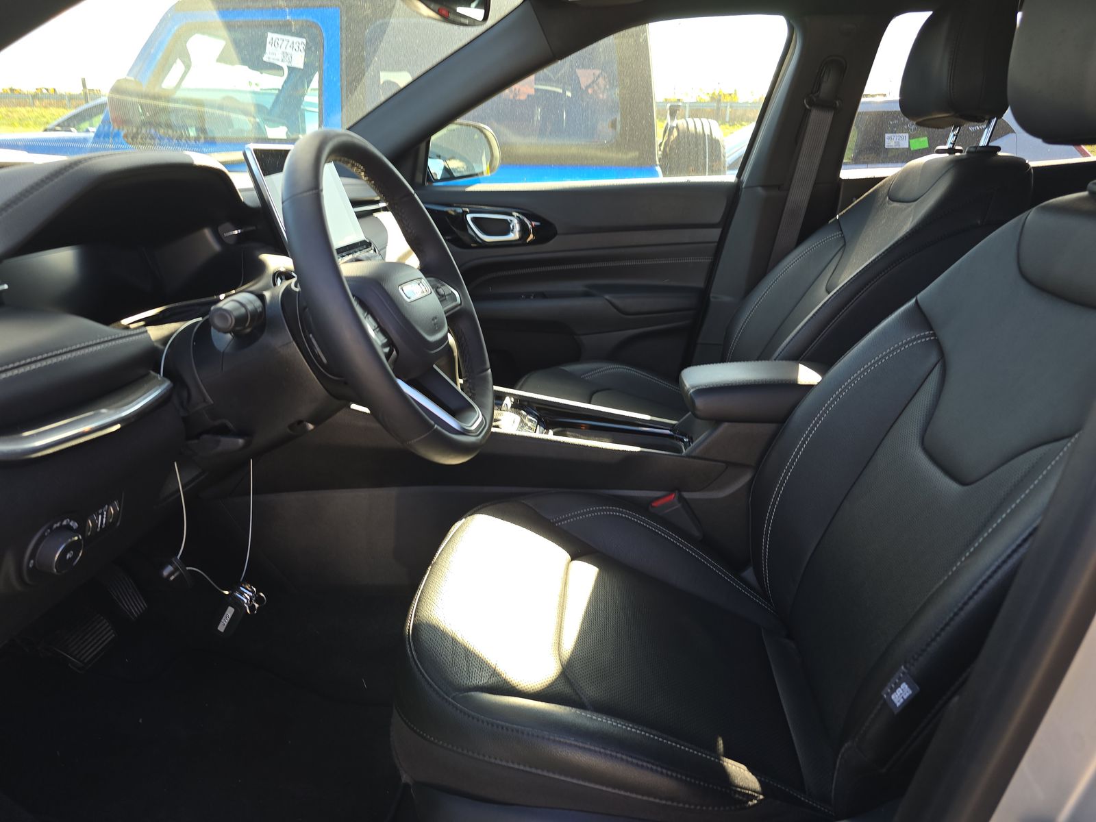 2024 Jeep Compass Limited AWD