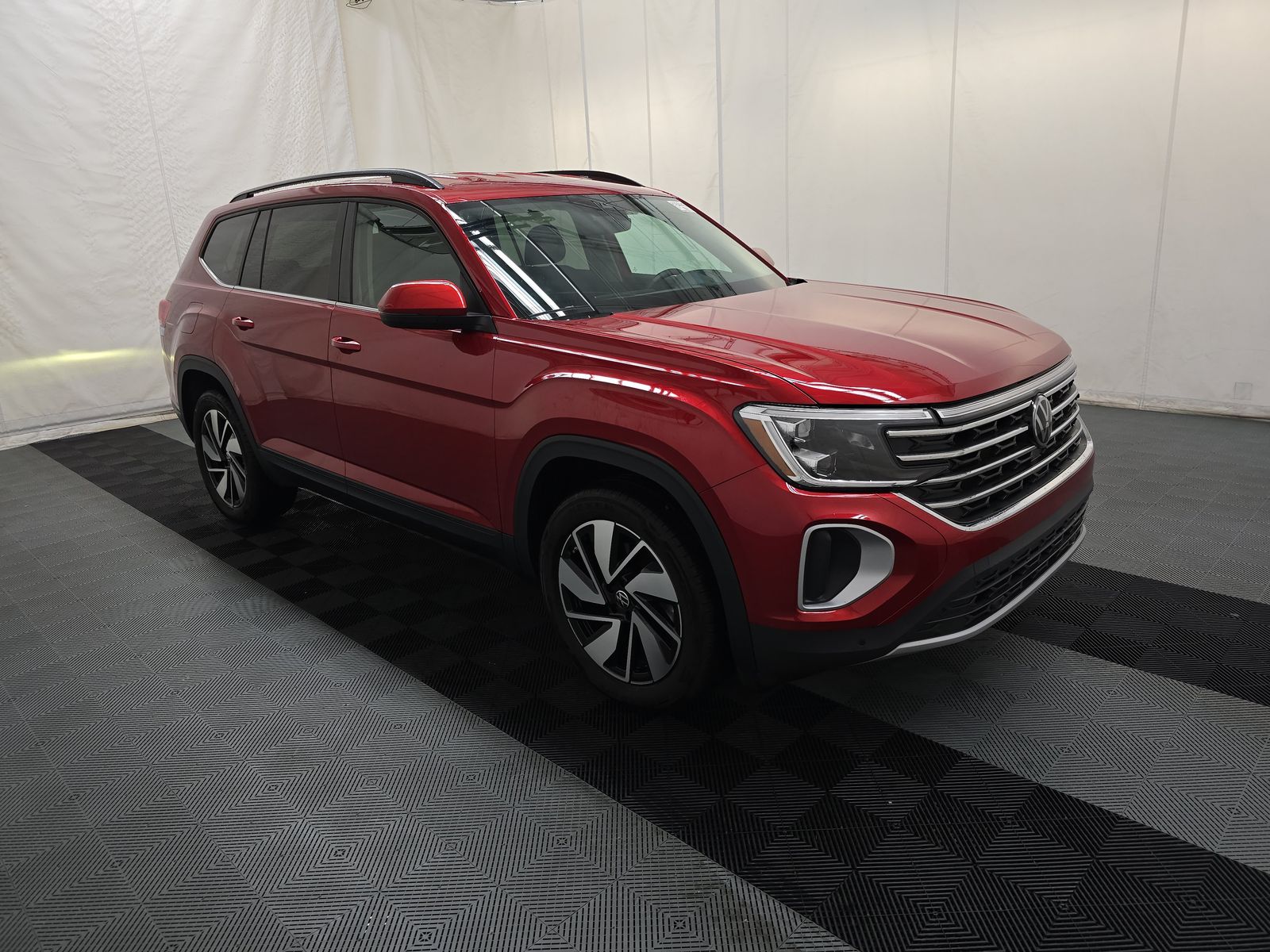 2024 Volkswagen Atlas 2.0T SE AWD