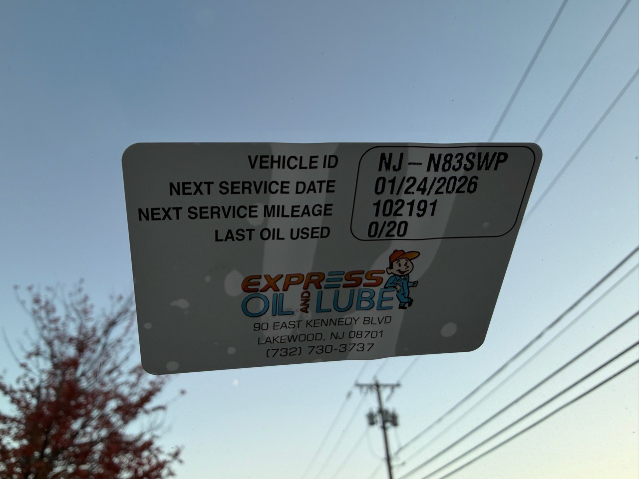 2020 Honda Odyssey EX-L FWD