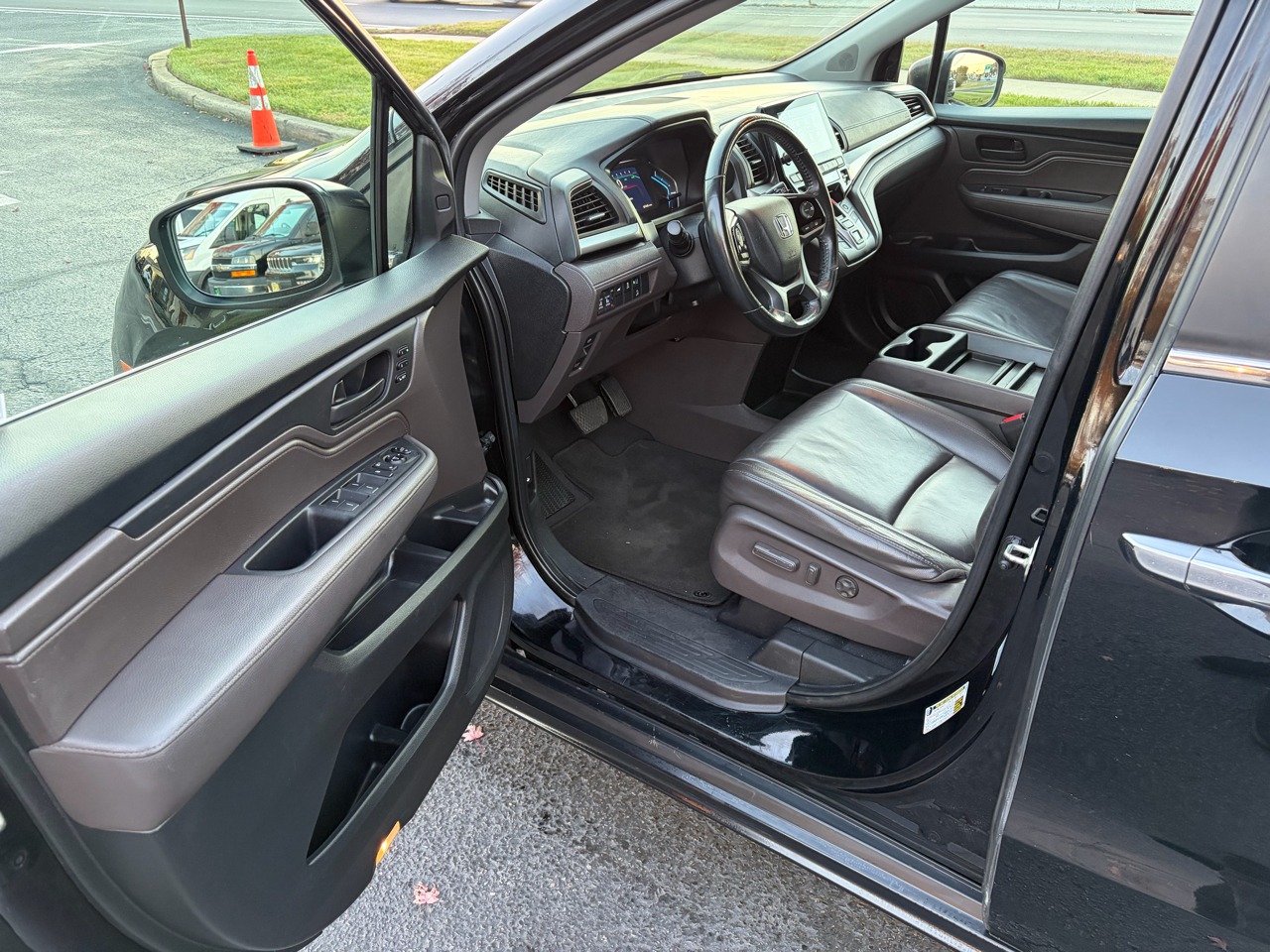 2020 Honda Odyssey EX-L FWD