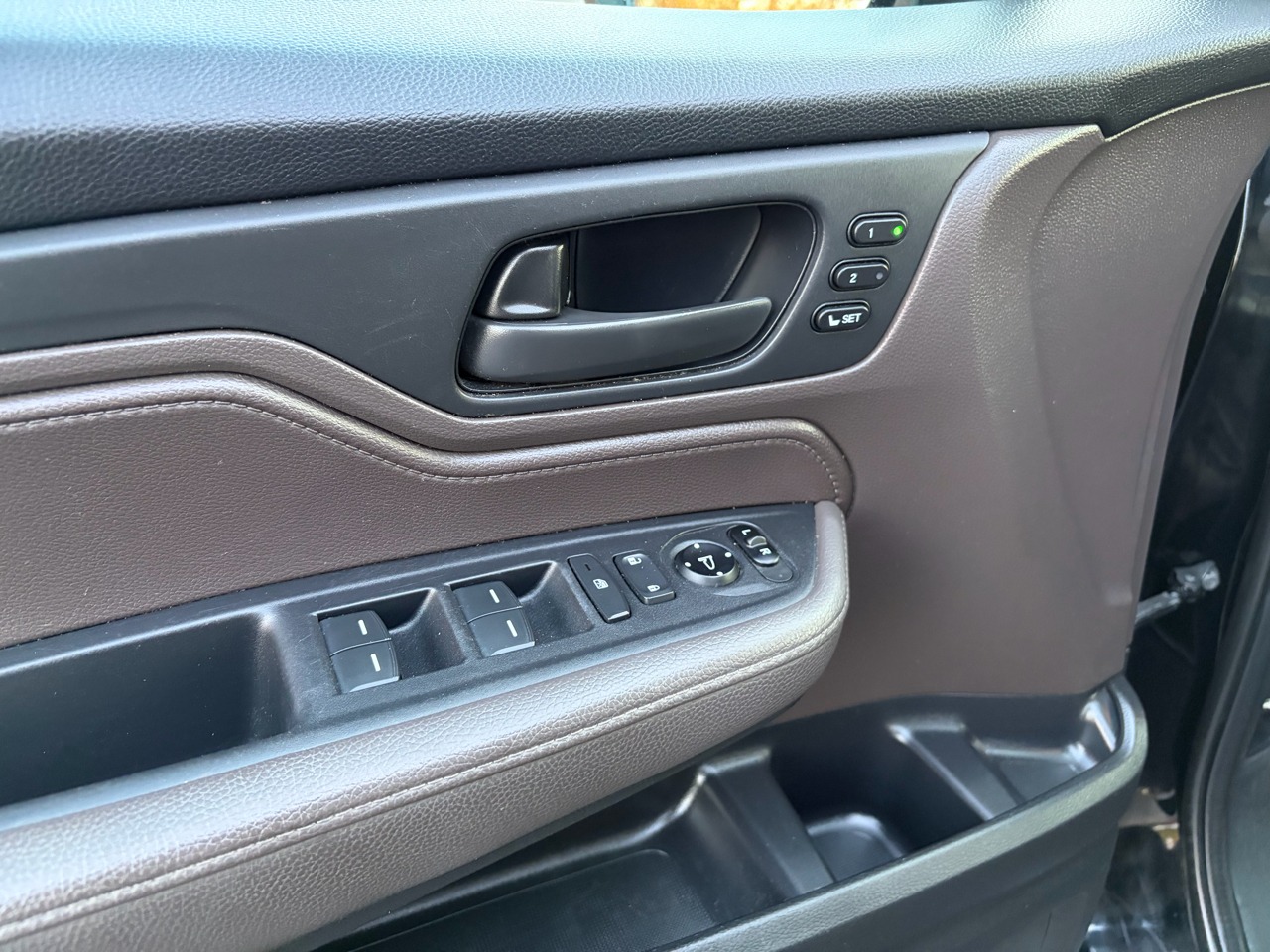 2020 Honda Odyssey EX-L FWD